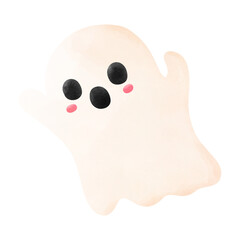 halloween ghost