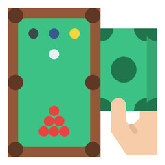 snooker bet gambling casino