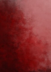 Creative background colours. Abstract wall texture imitation. Red color gradient