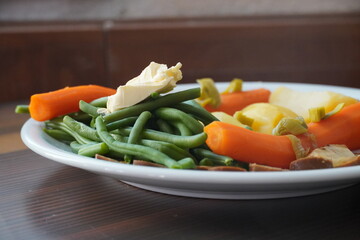 Essen Vegan Lecker Gemüse