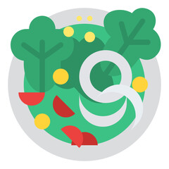 greek salad food menu meal restaurant