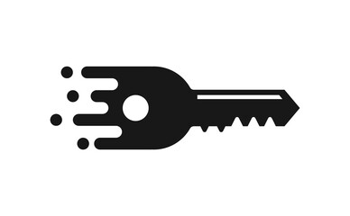 Speed fast key secure protection background