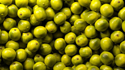 Fresh Green Lemon Lime Texture