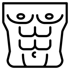 abs human body organ