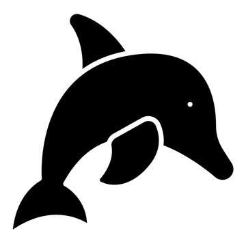 dolphin icon