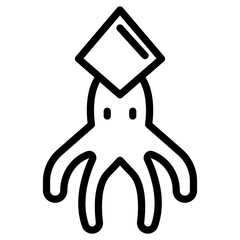 squid icon