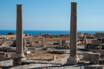 Curium Ancient Theater (Kourion) (Limassol - Cyprus)
