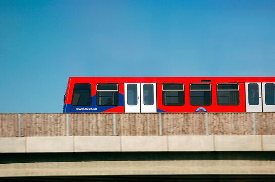 London DLR