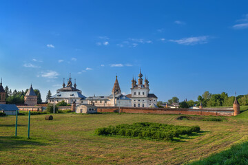 Yuryev-Polsky Kremlin, Russia