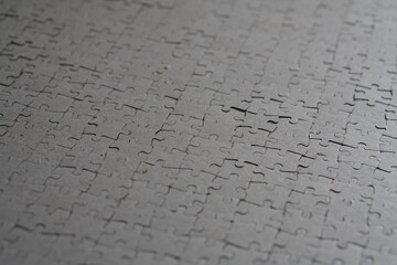 Puzzel Background Pappe Blanko