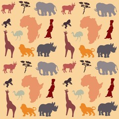 animals pattern