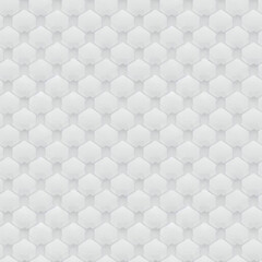 シームレスパターン　素材　白