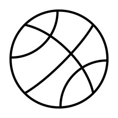 Basketball Icon
