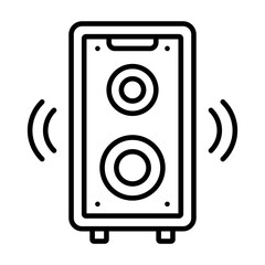 Speaker Icon