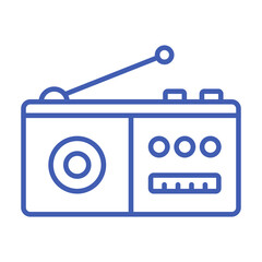 Radio Icon