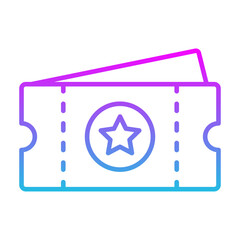 Ticket Icon