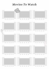 Colorful Movies to Watch