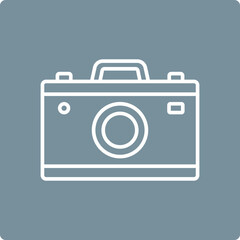 Photo Camera Icon