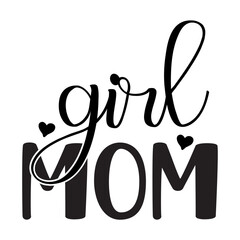 girl mom