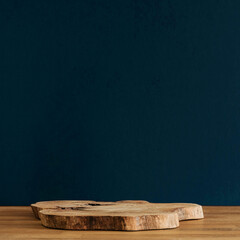 Place for your product, square background
