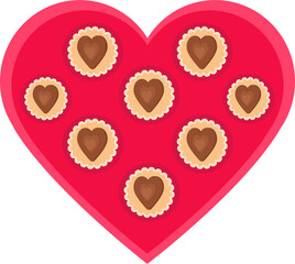 This is a box of chocolate