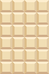 This is a chocolate bar