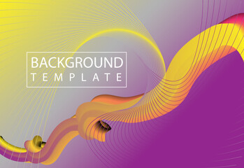 Abstract Background Blue Background Gradient 