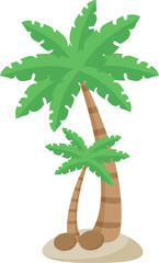 Obraz premium This is a palm