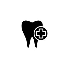 Dental care icon