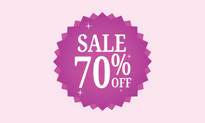 Discount stamp, label, Discount offer tag, Special offer discount label, 70 percent off best sale red tag template, Winter sale, Xmas Sale, Christmas discount tag, best deal, special offer	