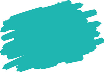 Brush Stroke Textured Vector