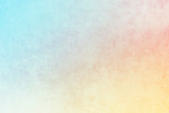 Pastel colored grungy background © Azahara MarcosDeLeon