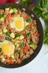 Keto Breakfast Hash