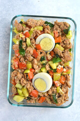Keto Breakfast Hash