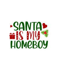 Fototapeta premium Christmas SVG Bundle, Christmas Svg, Winter Svg, Christmas cut files, Christmas for Shirts, Buffalo Plaid, Christmas Cricut, Silhouette, PNG