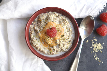 Keto Oatmeal