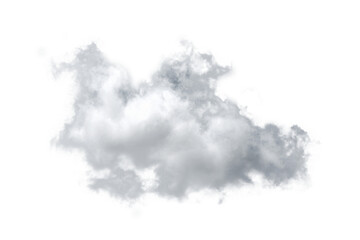  Beautiful Cloud isolated In transparent background. cloud isolated