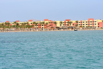 Fototapeta premium island in the sea