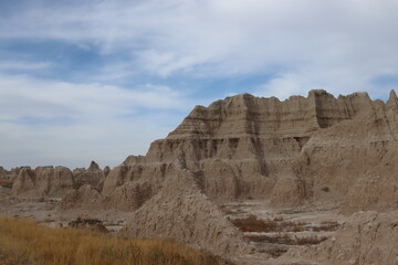 badlands