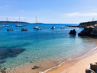 Presqu'île de Giens