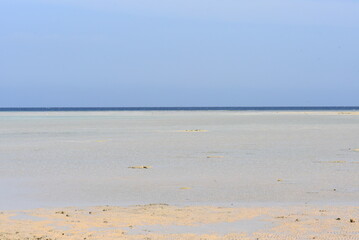beach