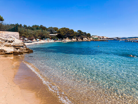 Presqu'&icirc;le de Giens