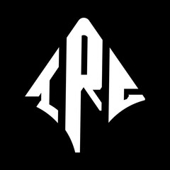 IRG logo. IRG logo letter logo design vector image. IRG letter logo design. IRG modern and creative letter logo. 3 letter logo Vector Art Stock Images.  