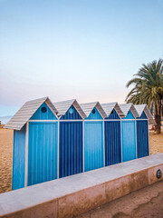 Plage du Lavandou