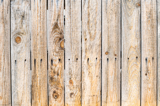 Wood brown planks texture background