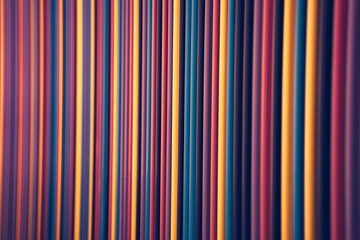 Abstract colorful stripes background