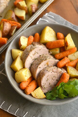 Pork Tenderloin