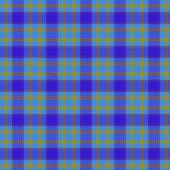 Decorative tartan plaid tiles pattern illustration