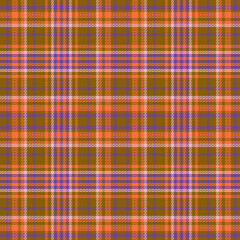 Decorative tartan plaid tiles pattern illustration