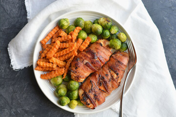 Bacon Chicken